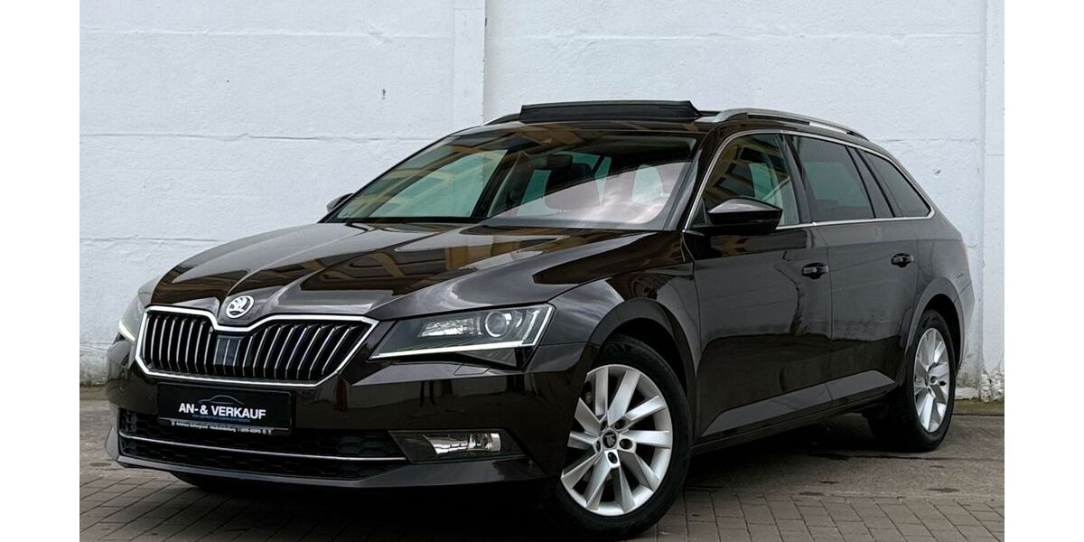 Skoda Superb 130.000 km 16.990 &euro; Neubrandenburg 17033