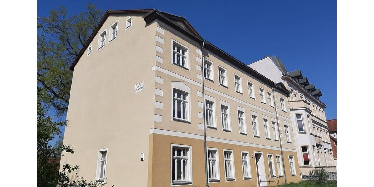 Etagenwohnung Neustrelitz - 1 Zimmer, 48 m&sup2;, 337&euro; | Angebot:25883644