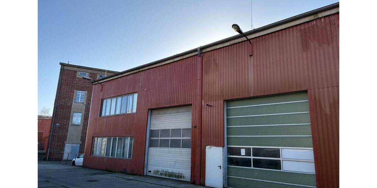 Gewerbeobjekt Neubrandenburg - 4.600&euro; | Angebot:25381398