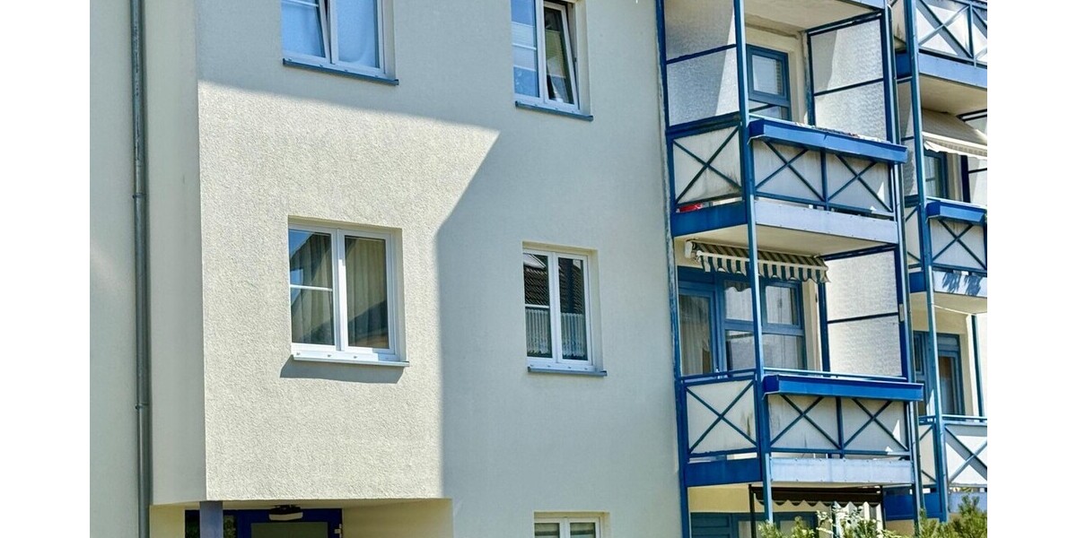 HORN IMMOBILIEN++ Neubrandenburg, 3-Raum Eigentumswohnung mit Balkon und Carport -nicht vermietet- - Etagenwohnung Neubrandenburg | Angebot:27284582
