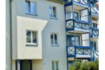 HORN IMMOBILIEN++ Neubrandenburg, 3-Raum Eigentumswohnung mit Balkon und Carport -nicht vermietet- - Etagenwohnung Neubrandenburg | Angebot:27284582