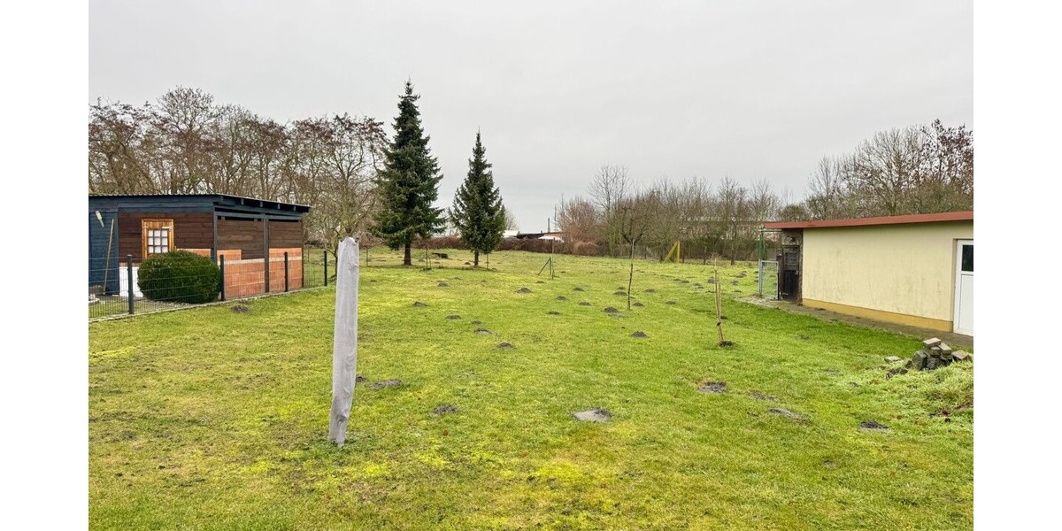 HORN IMMOBILIEN ++ Reihenendhaus mit Carport und Grundstück, ruhige Lage - Reihenendhaus Jatzke Jatzke | Angebot:24862388