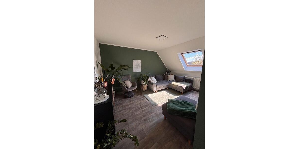 Dachgeschoßwohnung Neubrandenburg - 3 Zimmer, 58 m&sup2;, 667&euro; | Angebot:26149712