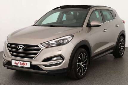 Hyundai TUCSON 75.993 km 19.990 &euro; Neubrandenburg 17036