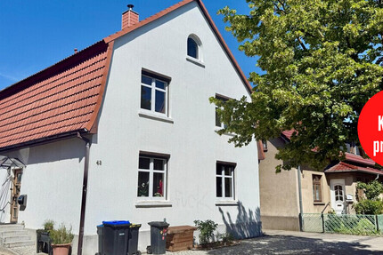 HORN IMMOBILIEN++ Neubrandenburg, modernisiertes Einfamilienhaus mit großem Grundstück, Garage uvm. - Haus Neubrandenburg Datzeberg | Angebot:27313222