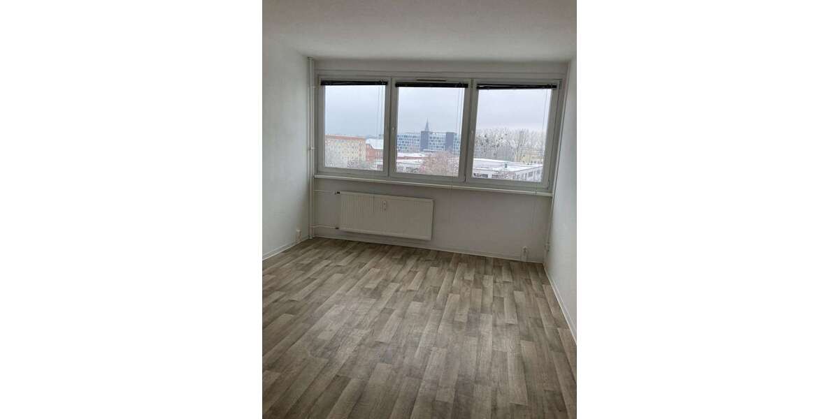 Etagenwohnung Neubrandenburg Katharinenviertel - 1 Zimmer, 24 m&sup2;, 250&euro; | Angebot:25525784