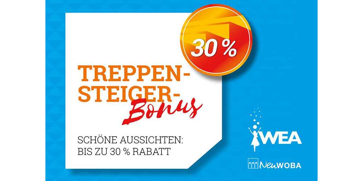 Etagenwohnung Neubrandenburg Südstadt - 3 Zimmer, 67 m&sup2;, 380&euro; | Angebot:25255721
