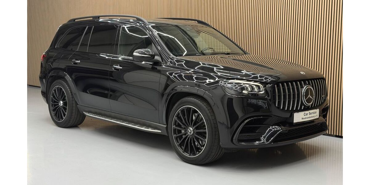 Mercedes-Benz GLS 63 63.395 km 102.990 &euro; Burg Stargard 17094