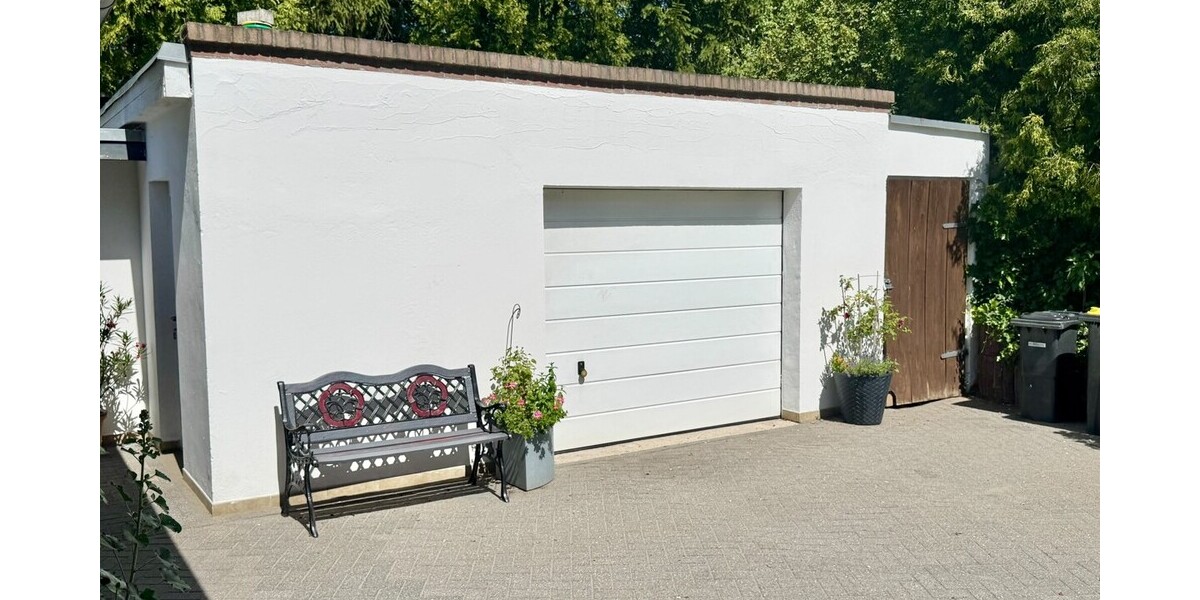 HORN IMMOBILIEN + Einfamilienhaus im Bungalowstil mit parkähnlichem Grundst. 5 km bis Neubrandenburg - Einfamilienhaus Burg Stargard | Angebot:27013653