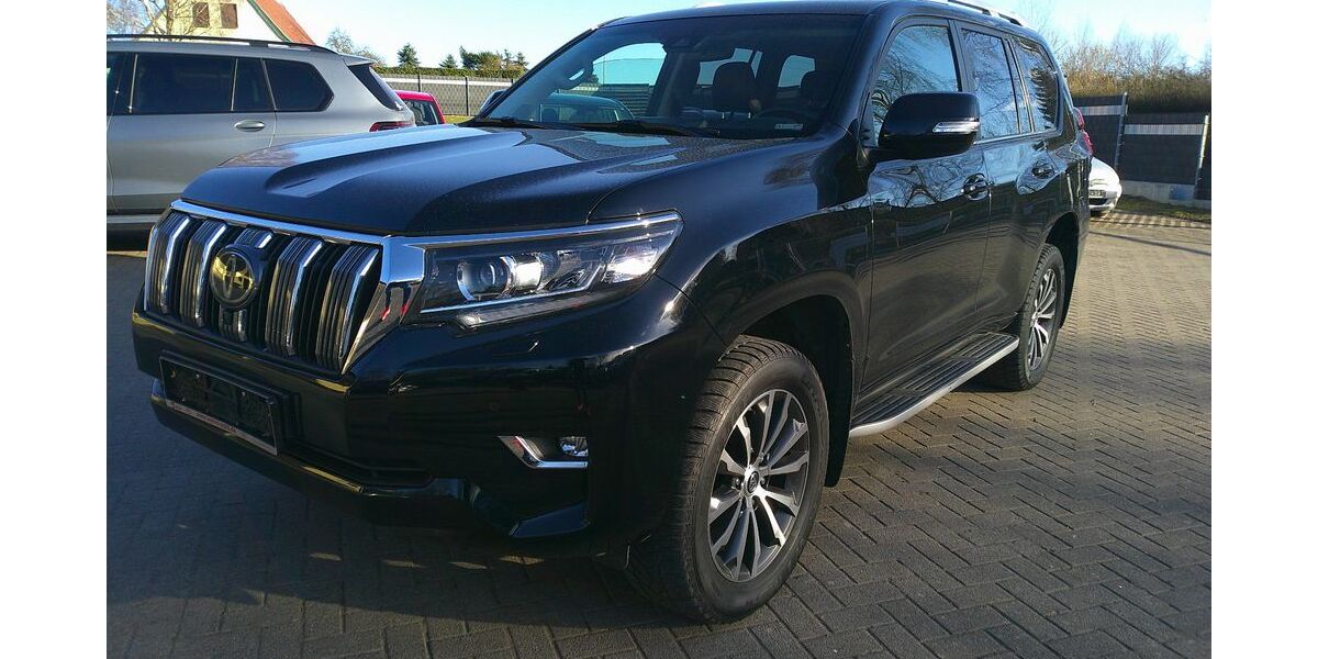 Toyota Land Cruiser 149.999 km 47.290 &euro; Neddemin 17039