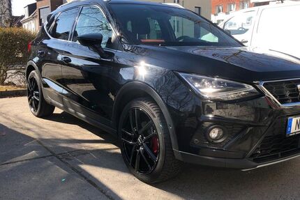Seat Arona 91.500 km 13.995 &euro; Neubrandenburg 17036