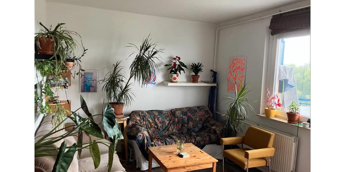 Etagenwohnung Neubrandenburg Datzeberg - 3 Zimmer, 68 m&sup2;, 390&euro; | Angebot:26037487