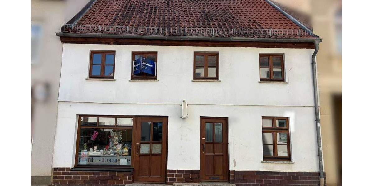 Einfamilienhaus Stavenhagen Stavenhagen, Reuterstadt - 6 Zimmer, 80 m&sup2;, 140.000&euro; | Angebot:25781135