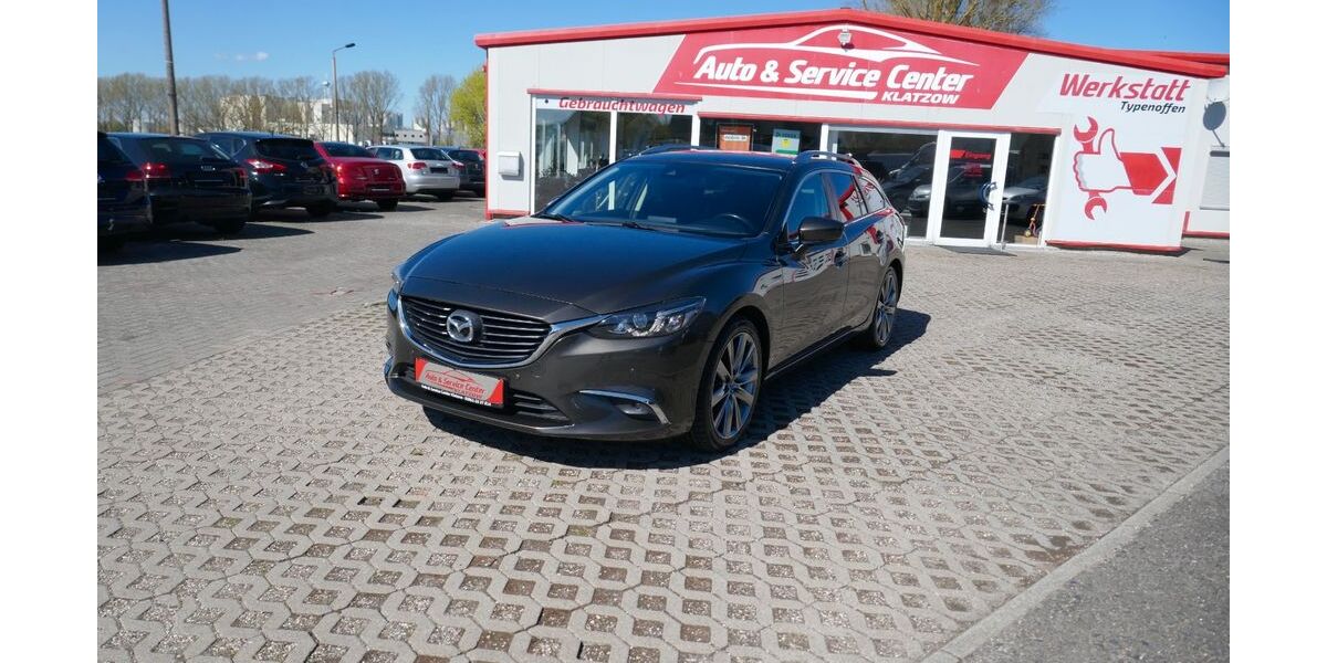 Mazda 6 149.980 km 10.970 &euro; Altentreptow 17087
