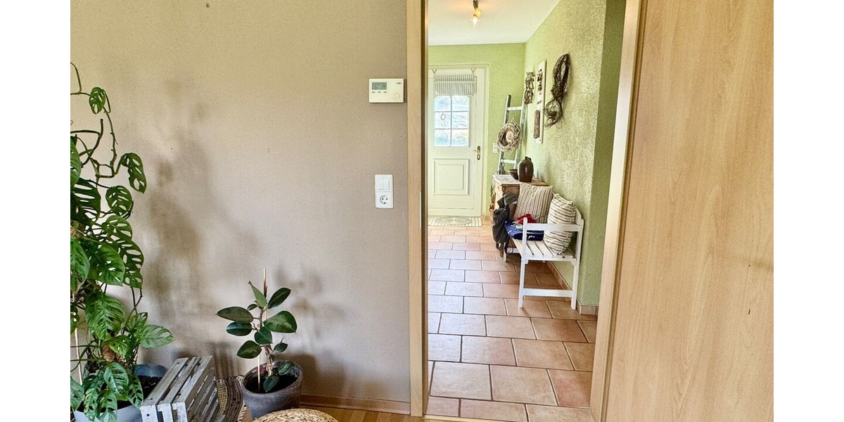 HORN IMMOBILIEN ++ RESERVIERT! Einfamilienhaus im Bungalowstil in Chemnitz bei Neubrandenburg - Bungalow Chemnitz Chemnitz | Angebot:26704796
