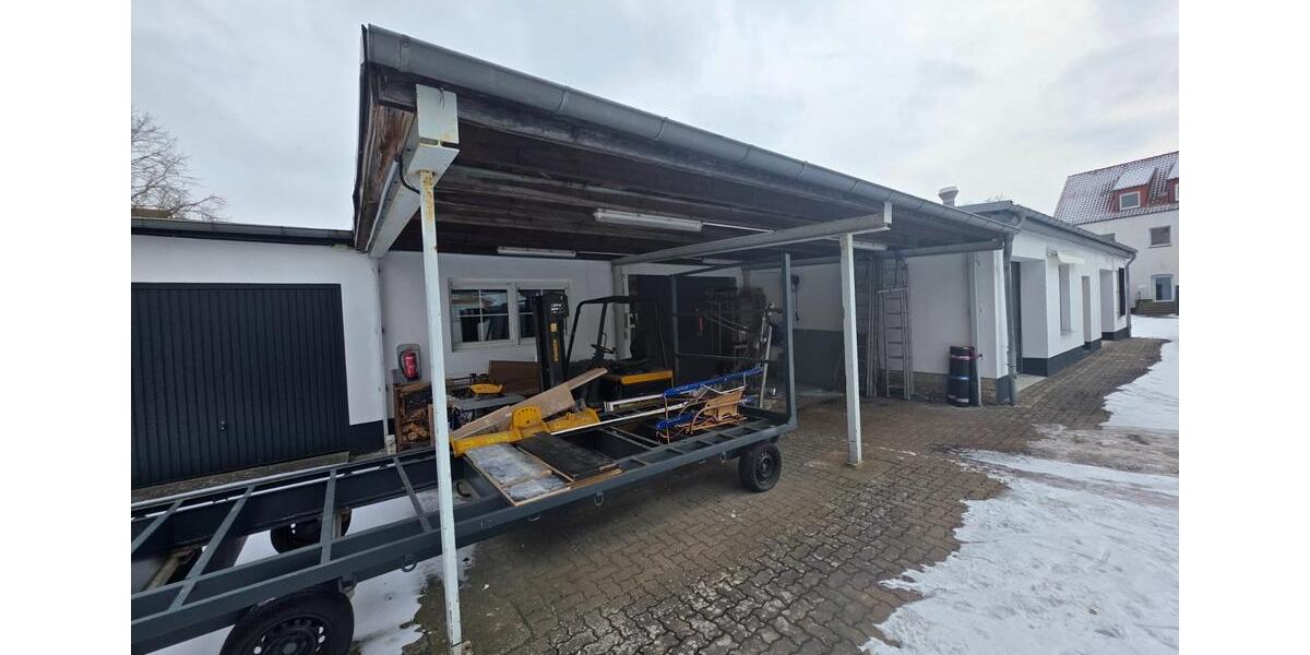 Gewerbeobjekt Neubrandenburg Datzeberg - 600&euro; | Angebot:25179351