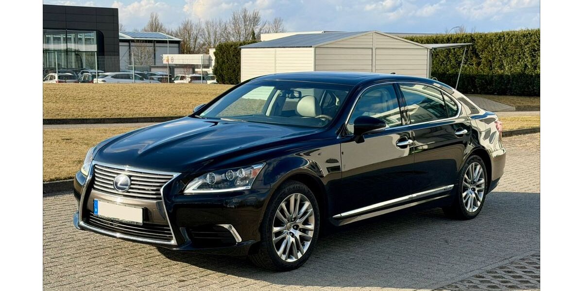 Lexus LS 600 184.800 km 31.990 &euro; neubrandenburg 17034