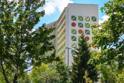 Wohnung Neubrandenburg Carlshöhe - 1 Zimmer, 37 m&sup2;, 234&euro; | Angebot:26632690