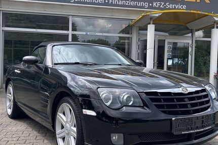 Chrysler Crossfire 210.527 km 5.990 &euro; Stavenhagen 17153