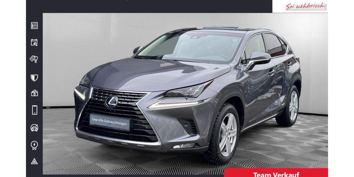 Lexus NX 300 67.700 km 33.490 &euro; Neubrandenburg 17034