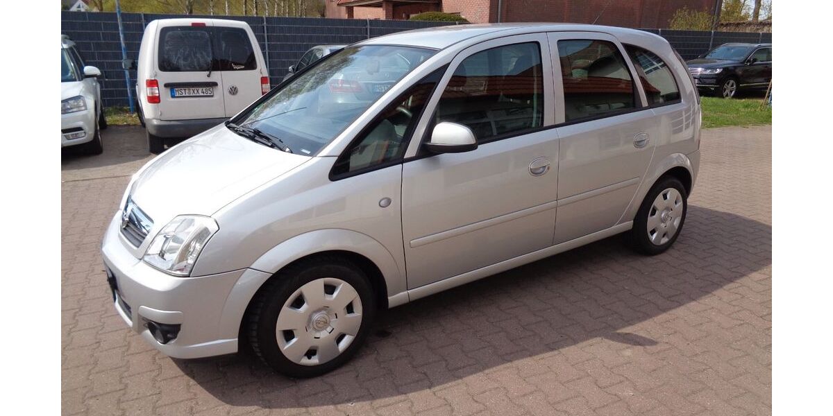 Opel Meriva 134.000 km 3.495 &euro; Neubrandenburg OT Küssow 17036