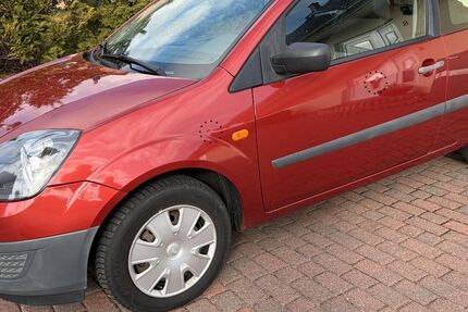 Ford Fiesta 138.000 km 850 &euro; Neubrandenburg , Meckl 17033