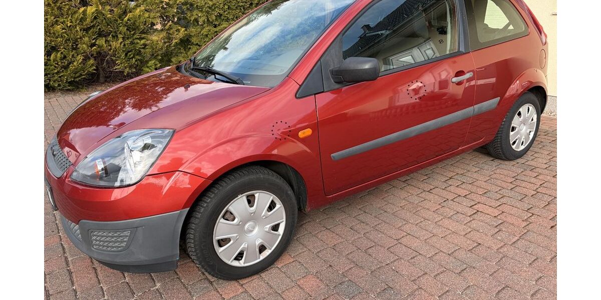 Ford Fiesta 138.000 km 900 &euro; Neubrandenburg , Meckl 17033