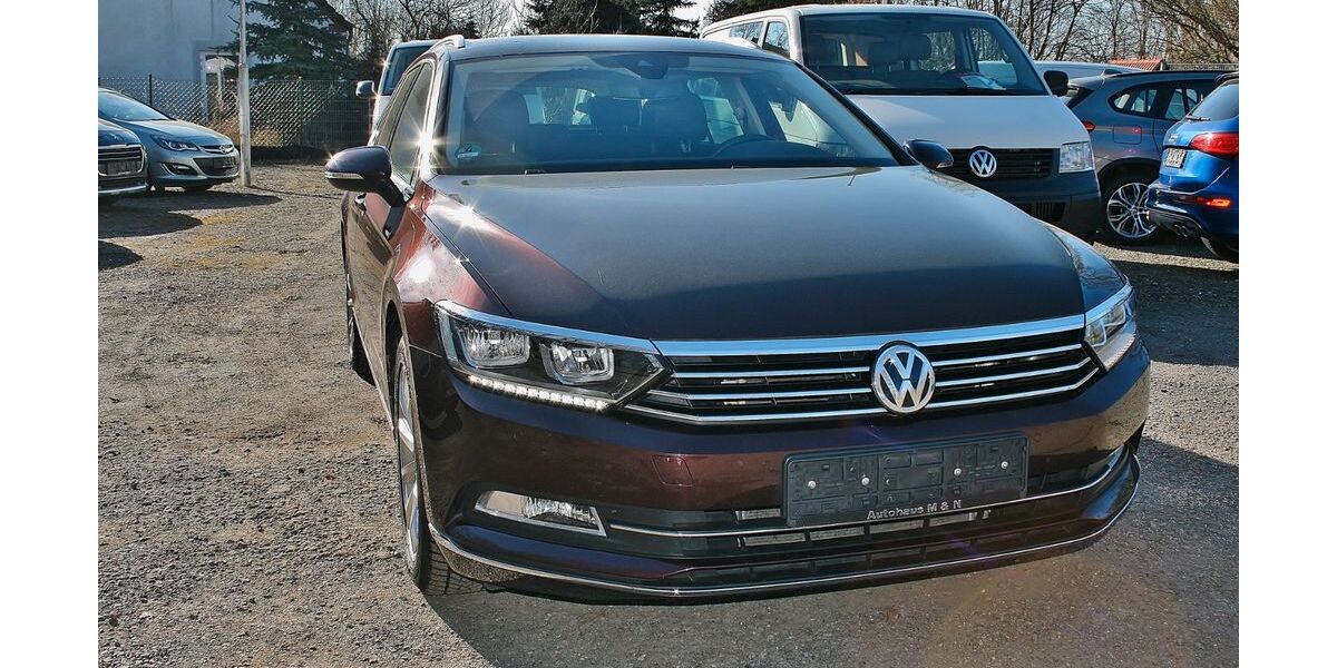 VW Passat Variant 86.800 km 20.990 &euro; Sponholz bei Neubrandenburg 17039