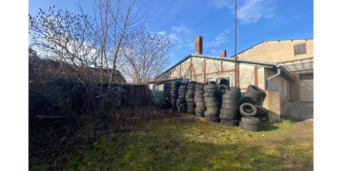 Grundstück Stavenhagen Stavenhagen, Reuterstadt - 19.900&euro; | Angebot:25731343