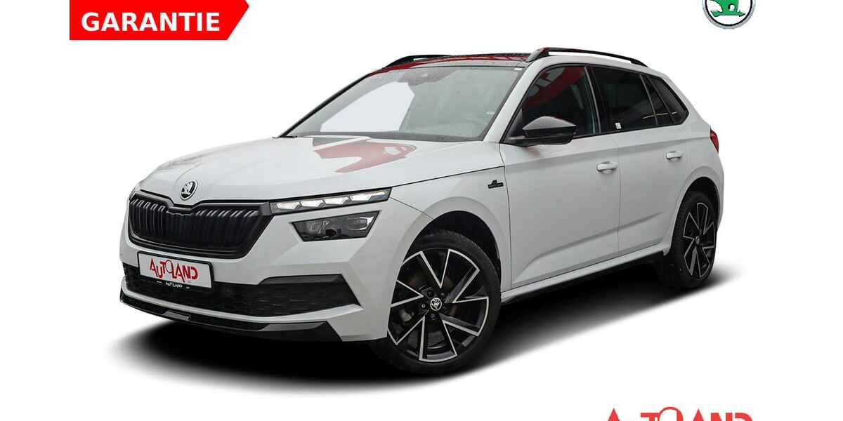 Skoda Kamiq 70.684 km 24.950 &euro; Neubrandenburg 17036