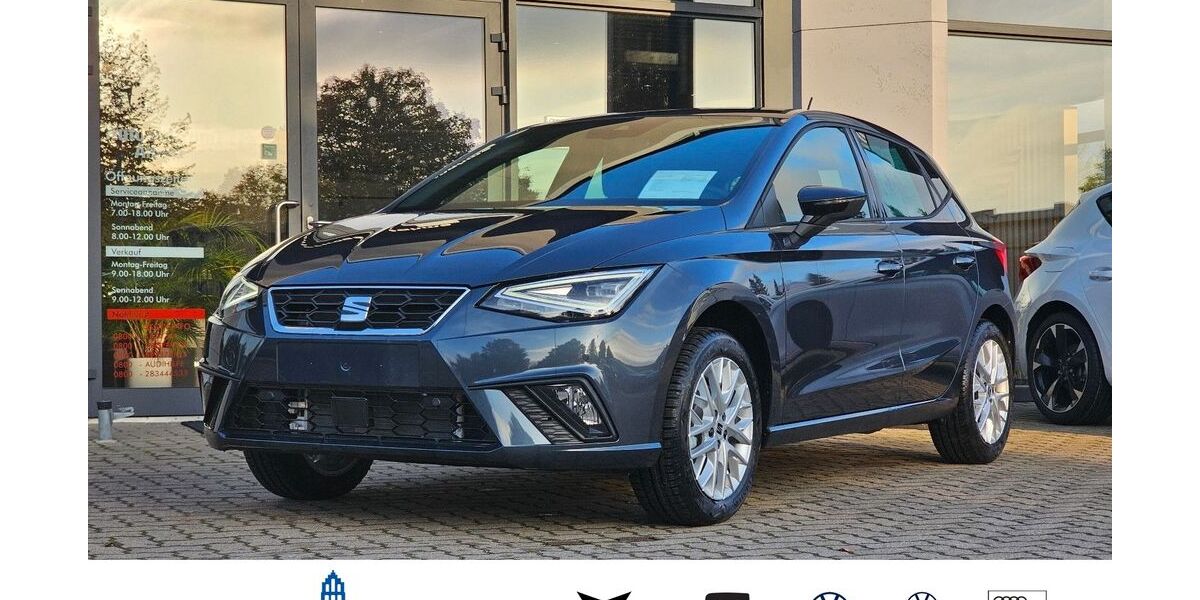 Seat Ibiza 12.900 km 20.900 &euro; Altentreptow 17087
