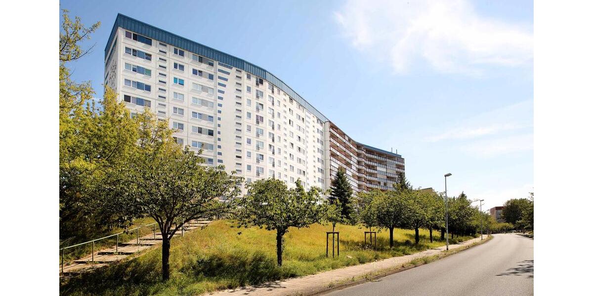 Etagenwohnung Neubrandenburg - 2 Zimmer, 66 m&sup2;, 587&euro; | Angebot:25148109