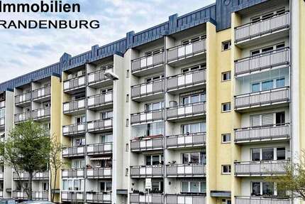 Wohnung Neubrandenburg - 3 Zimmer, 60 m&sup2;, 387&euro; | Angebot:23116405