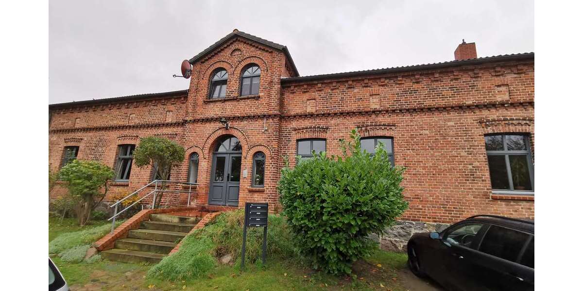 Etagenwohnung Groß Teetzleben Lebbin - 2 Zimmer, 67 m&sup2;, 420&euro; | Angebot:25784407