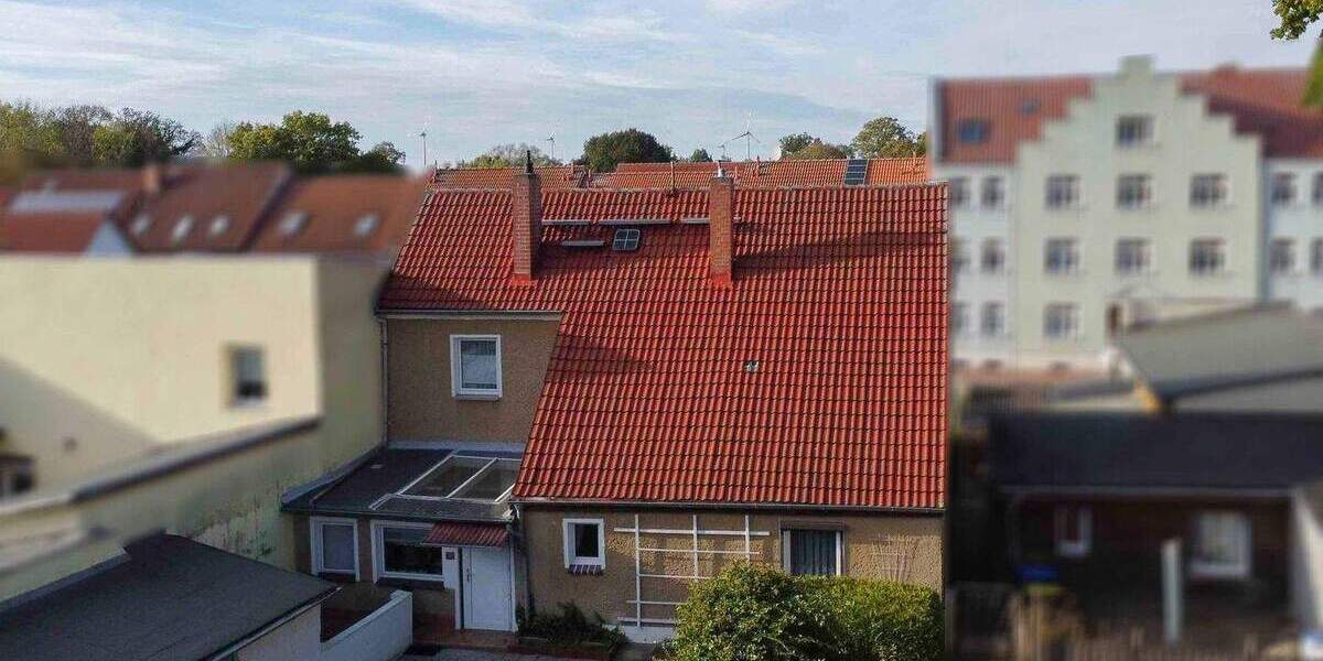 Reihenendhaus Friedland - 4 Zimmer, 128 m&sup2;, 129.000&euro; | Angebot:25852390