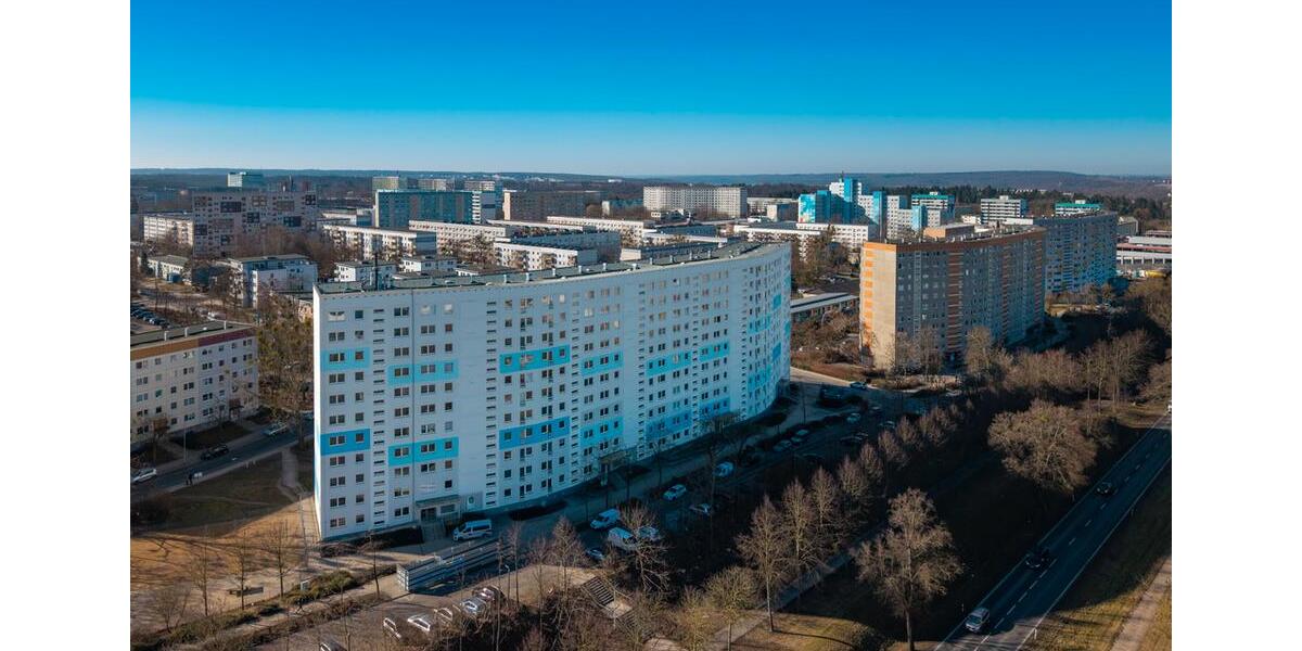 Etagenwohnung Neubrandenburg Carlshöhe - 3 Zimmer, 70 m&sup2;, 389&euro; | Angebot:26564329