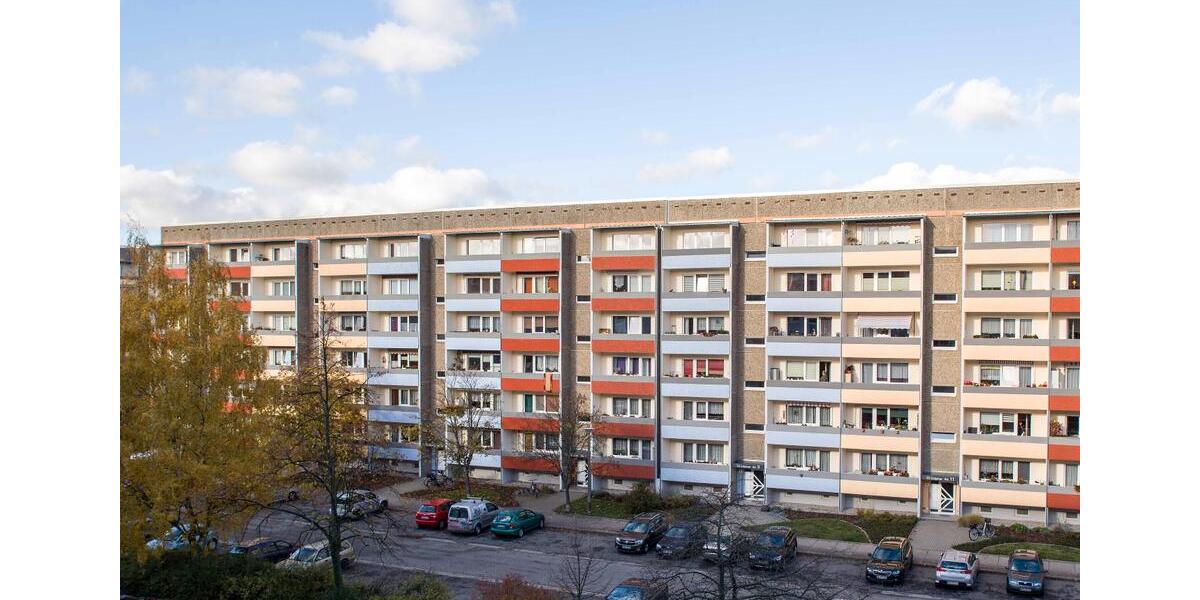 Etagenwohnung Neubrandenburg Datzeberg - 3 Zimmer, 63 m&sup2;, 314&euro; | Angebot:25219749