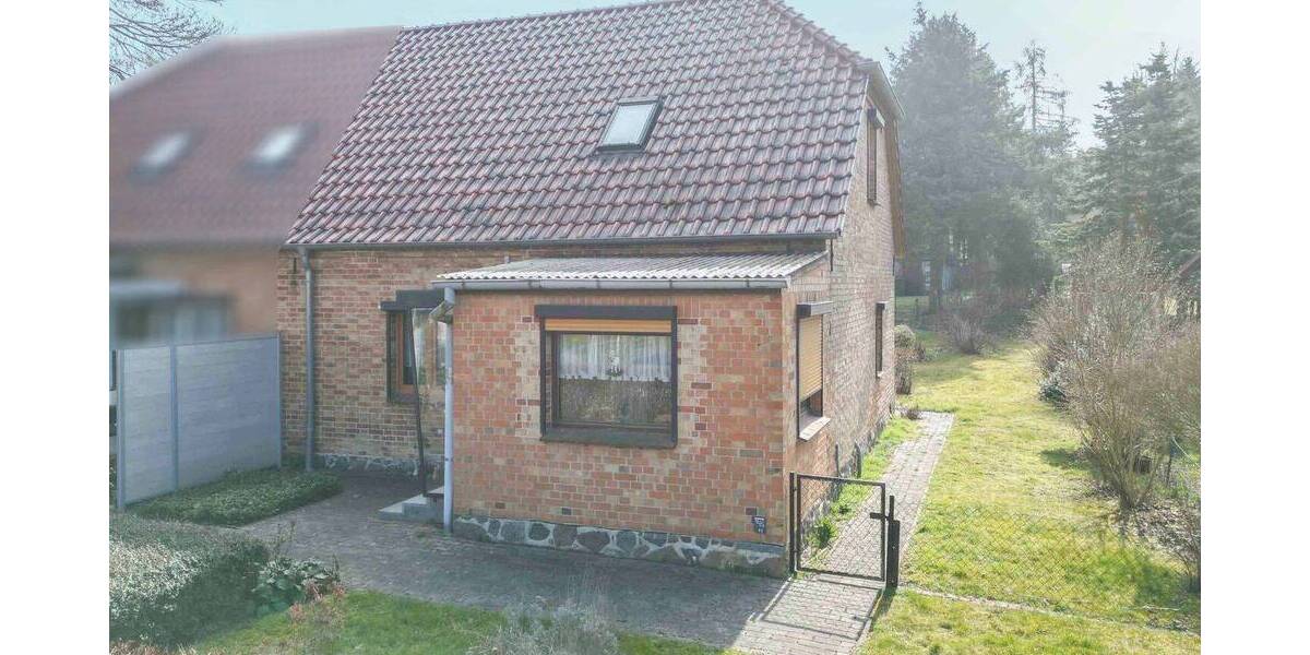 Doppelhaushälfte Groß Nemerow - 3 Zimmer, 90 m&sup2;, 106.500&euro; | Angebot:26229557