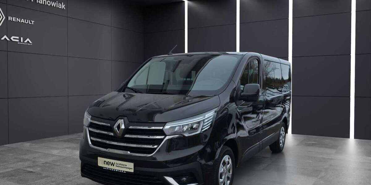 Renault Trafic 32.636 km 31.985 &euro; Trollenhagen 17039