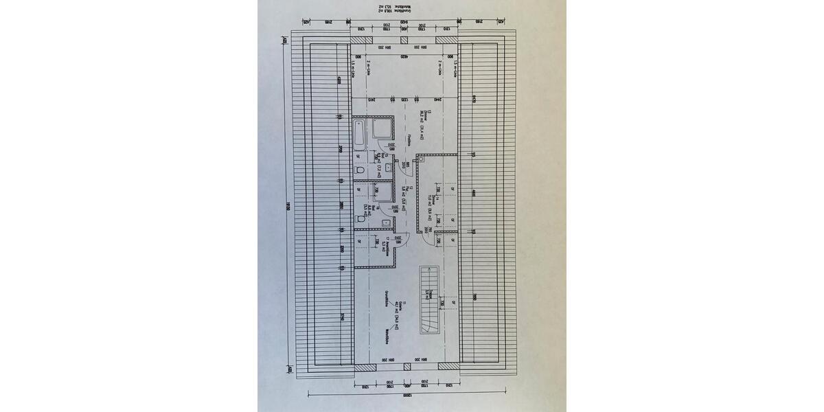 Maisonettenwohnung Neubrandenburg Carlshöhe - 3 Zimmer, 150 m&sup2;, 1.500&euro; | Angebot:26604402