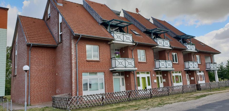 Etagenwohnung Blankensee - 2 Zimmer, 46 m&sup2;, 350&euro; | Angebot:23243908