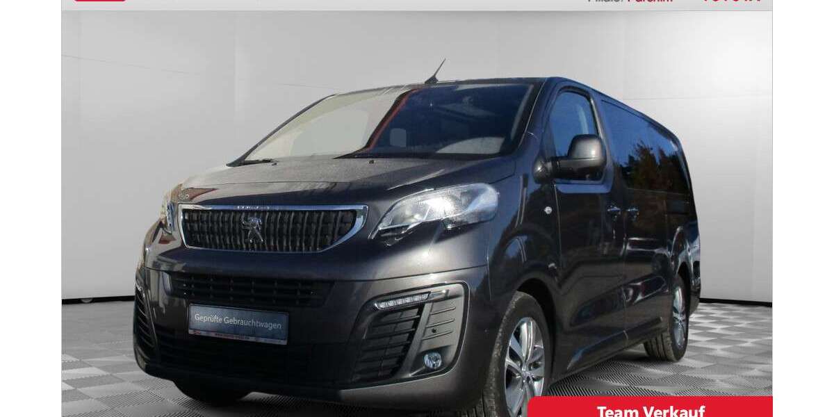 Peugeot Traveller 137.900 km 30.980 &euro; Neubrandenburg 17034