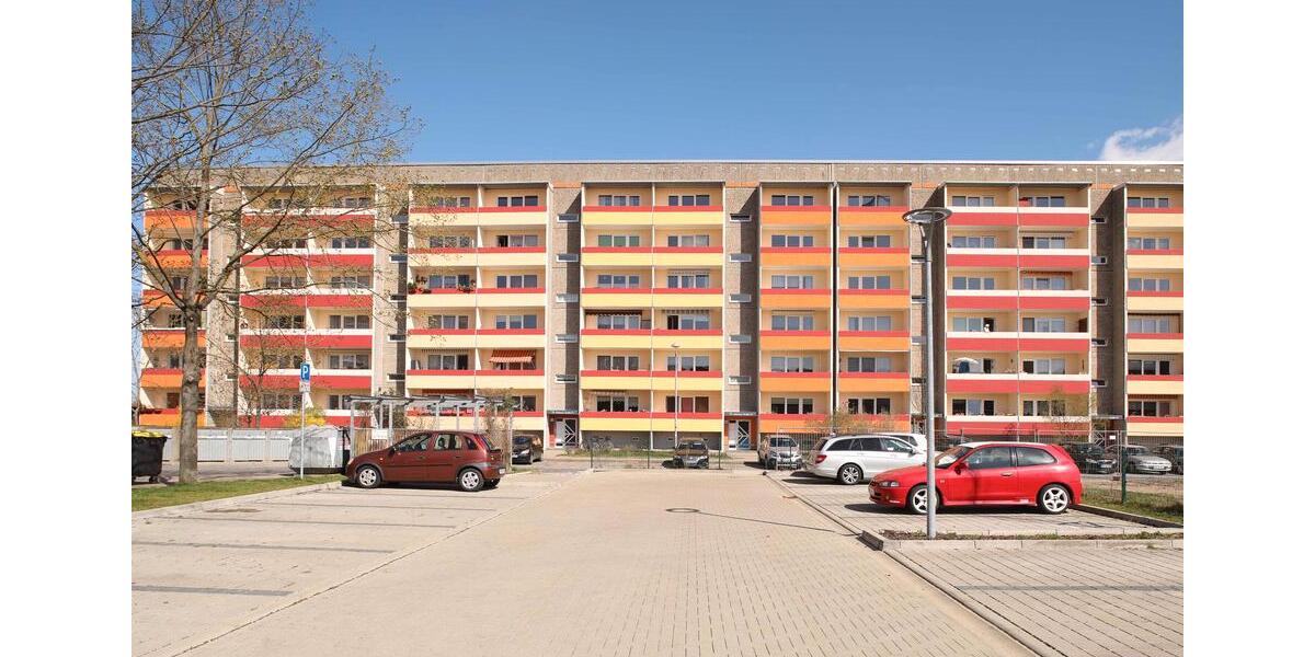 Etagenwohnung Neubrandenburg Datzeberg - 3 Zimmer, 63 m&sup2;, 312&euro; | Angebot:24534440