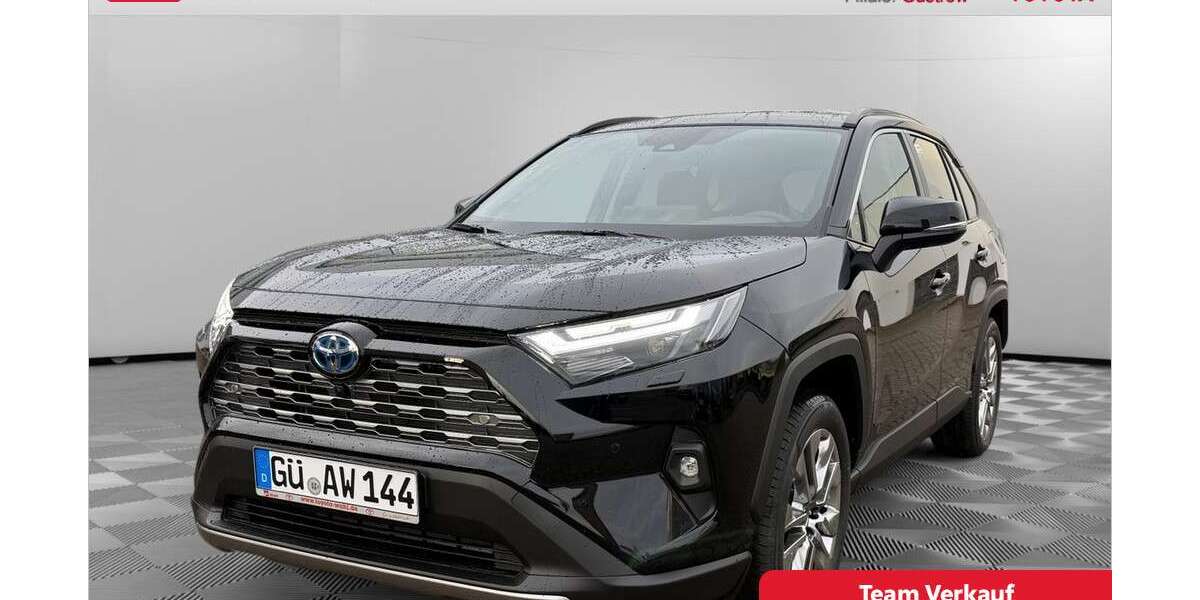 Toyota RAV 4 6.500 km 51.290 &euro; Neubrandenburg 17034
