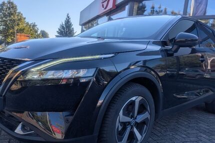 Nissan Qashqai 10.157 km 27.990 &euro; Neubrandenburg 17036