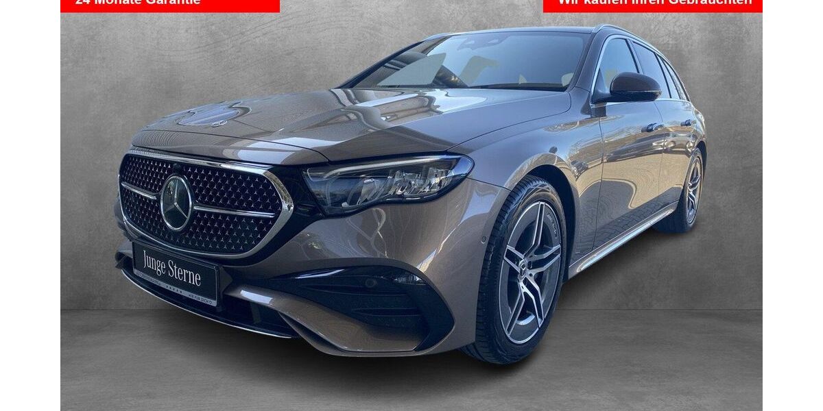 Mercedes-Benz E 220 13.000 km 48.990 &euro; Stavenhagen 17153