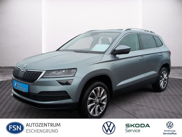 Skoda Karoq 50.045 km 24.789 &euro; Neubrandenburg 17034