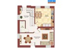 HORN IMMOBILIEN ++ charmantes Zweifamilienhaus in Klein Helle, nur 15 min bis Neubrandenburg - Zweifamilienhaus Klein Helle Klein Helle | Angebot:26994293