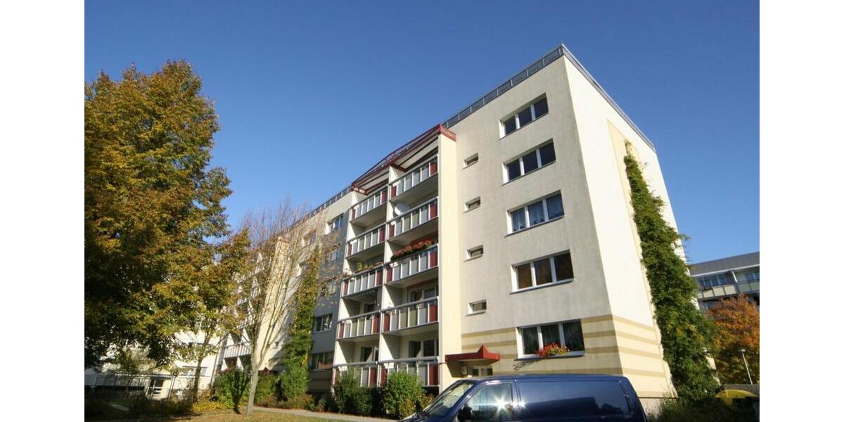 Etagenwohnung Neubrandenburg Carlshöhe - 2 Zimmer, 46 m&sup2;, 299&euro; | Angebot:24539812