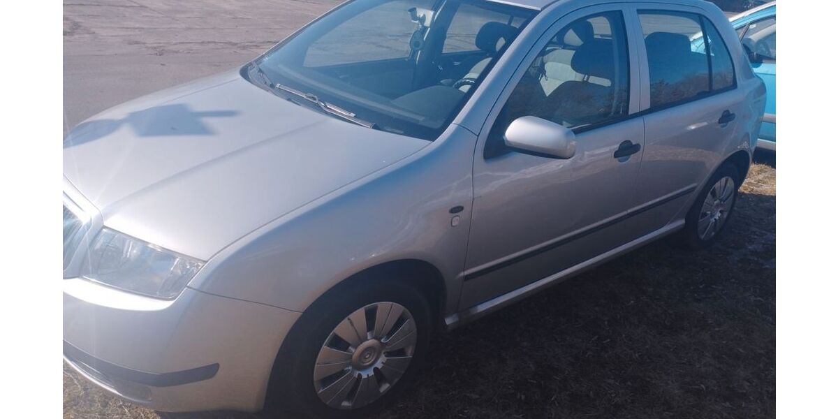 Skoda Fabia 180.000 km 1.250 &euro; Neubrandenburg 17033